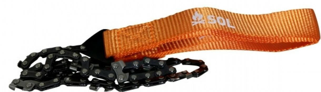  Adventure Medical Kits SOL Pocket Chain Saw 0140-1034