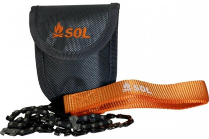  Adventure Medical Kits SOL Pocket Chain Saw 0140-1034
