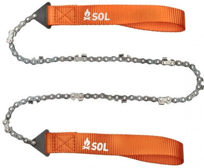  Adventure Medical Kits SOL Pocket Chain Saw 0140-1034