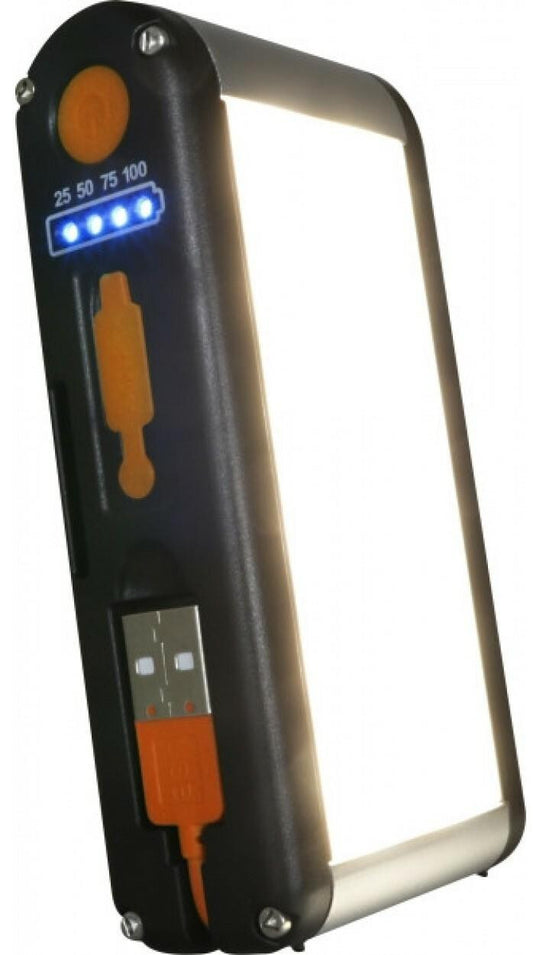  Adventure Medical Kits SOL Venture Light 2600 Recharge With Power Bank 0140-1306