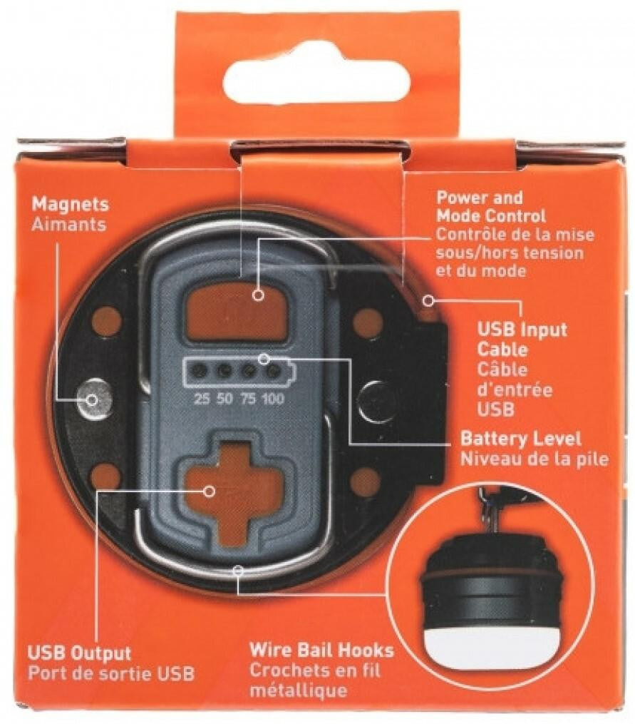  Adventure Medical Kits SOL Venture Light 3000 Recharge With Power Bank 0140-1305