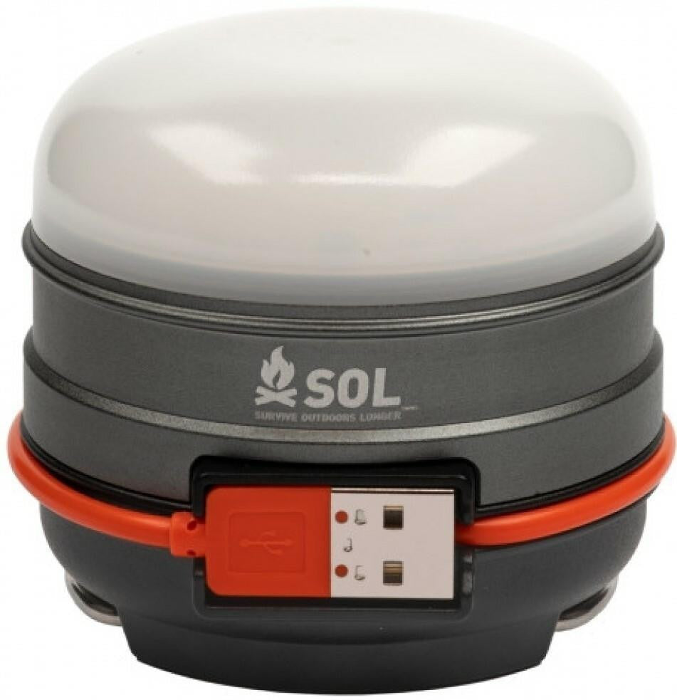  Adventure Medical Kits SOL Venture Light 3000 Recharge With Power Bank 0140-1305