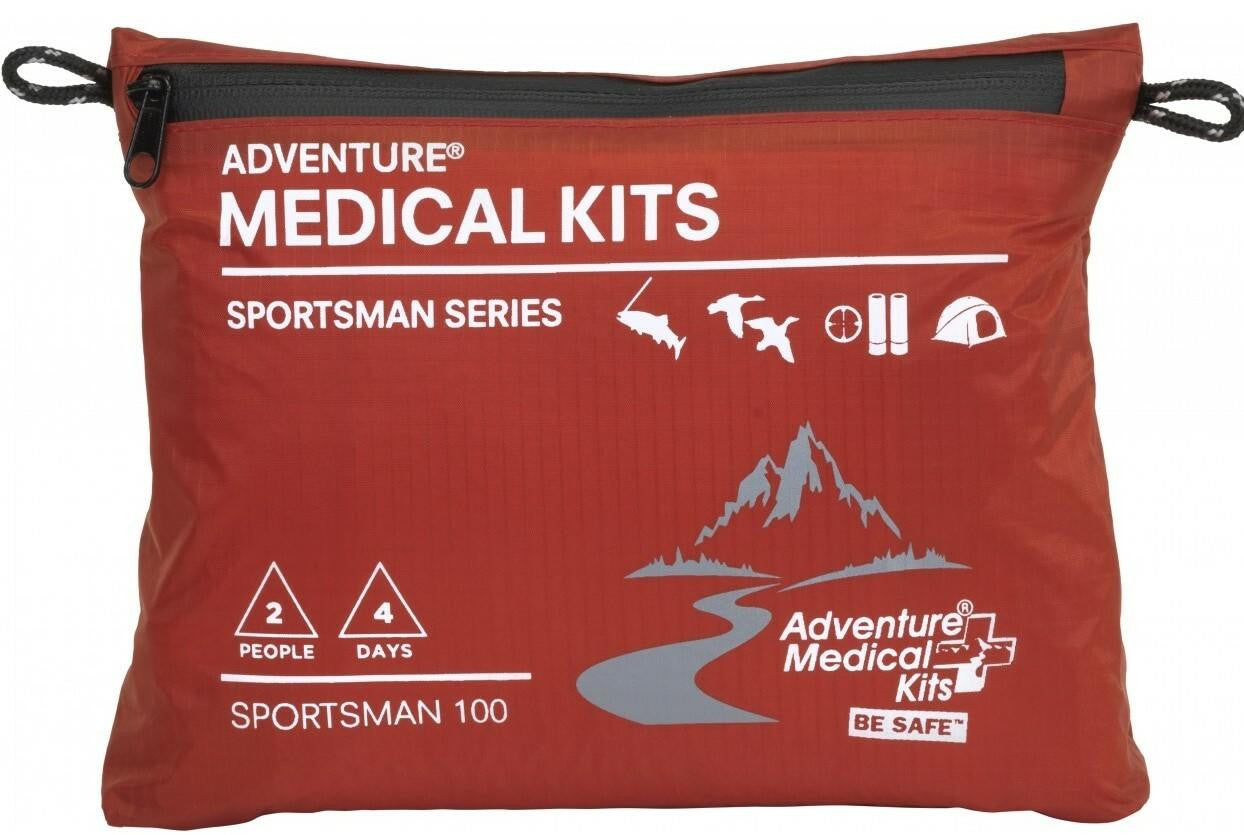  Adventure Medical Kits Sportmans 100 Medical Kit 0105-0100