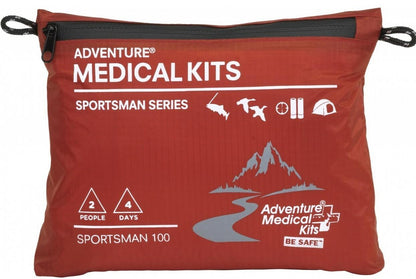  Adventure Medical Kits Sportmans 100 Medical Kit 0105-0100
