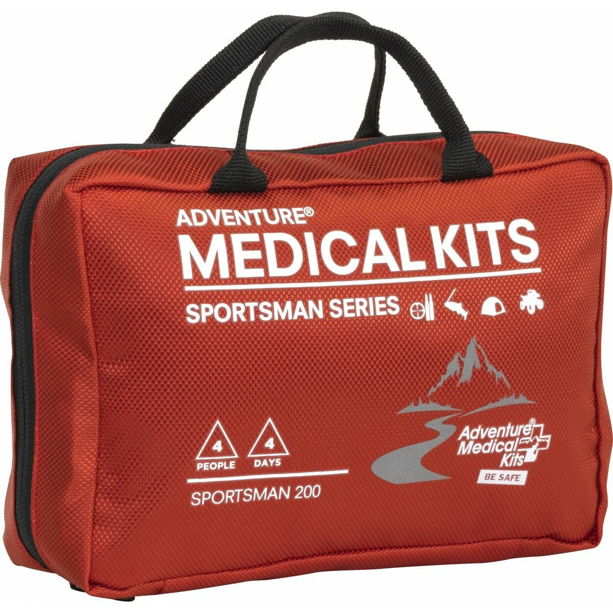  Adventure Medical Kits Sportmans 200 Medical Kit 0105-0200