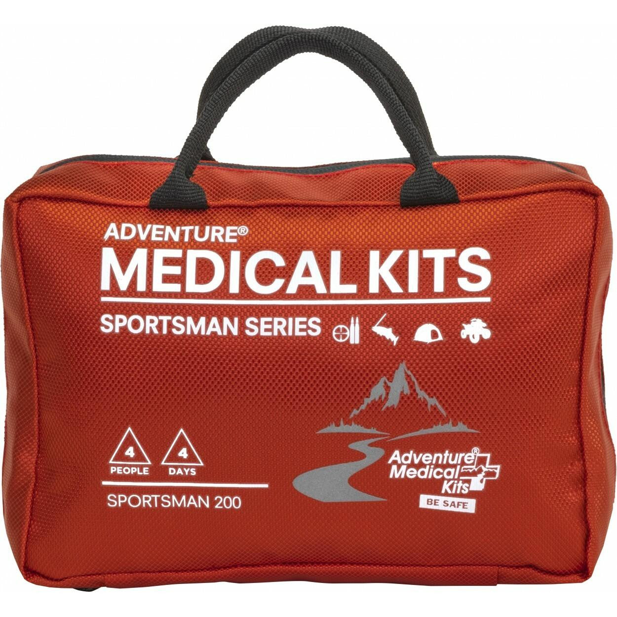  Adventure Medical Kits Sportmans 200 Medical Kit 0105-0200