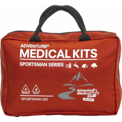  Adventure Medical Kits Sportmans 200 Medical Kit 0105-0200