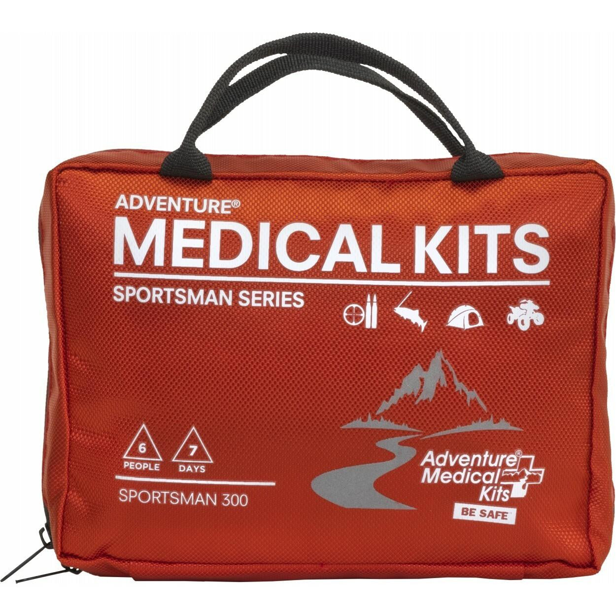 Adventure Medical Kits Sportmans 300 Medical Kit 0105-0300