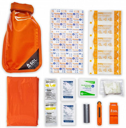  Adventure Medical Kits Survival Medic In Dry Bag 0140-1748