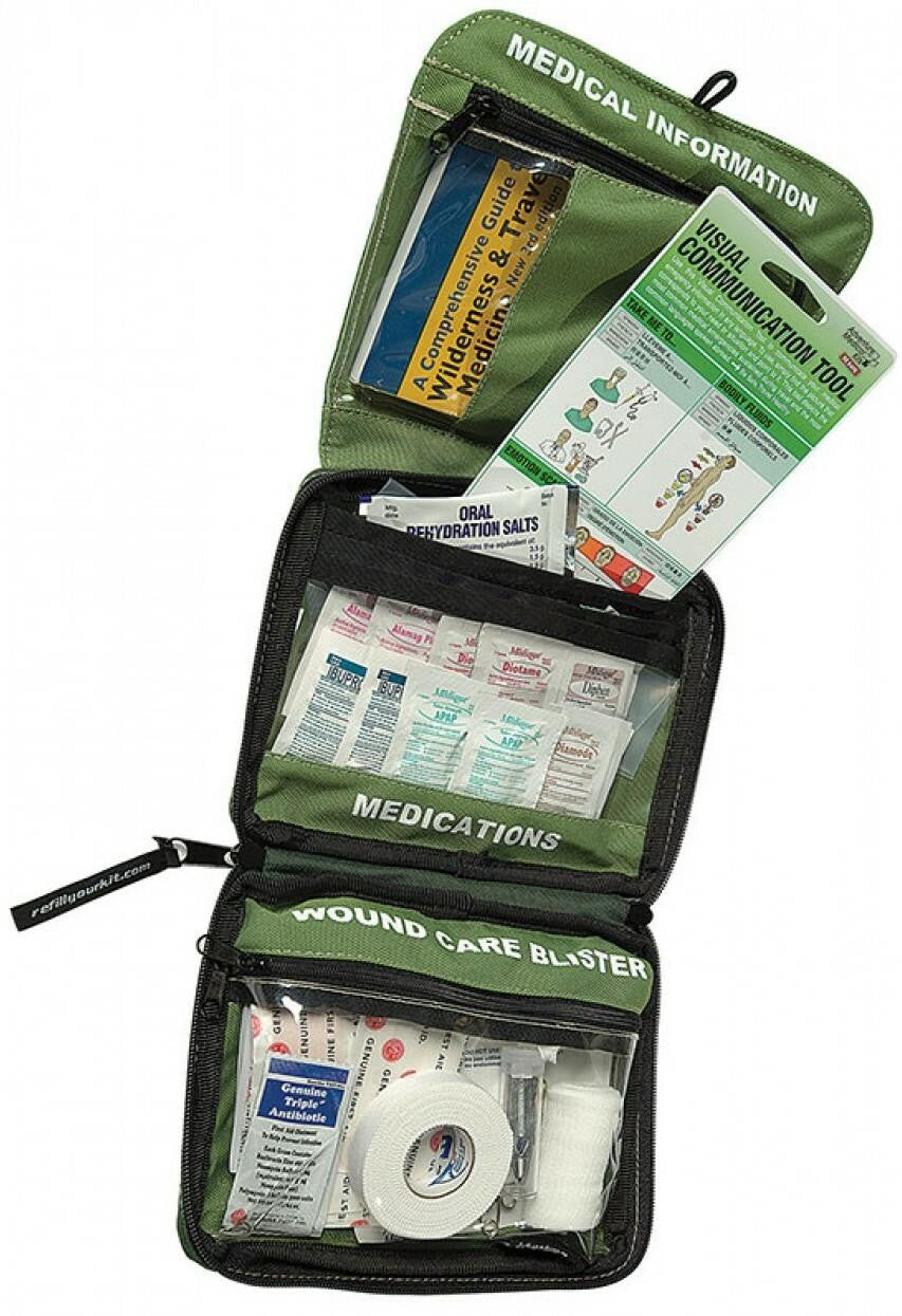  Adventure Medical Kits Travel Series Smart Travel Kit 0130-0435