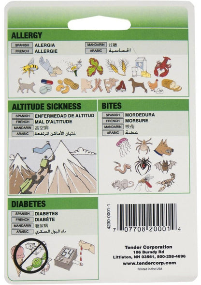  Adventure Medical Kits Travel Series Smart Travel Kit 0130-0435