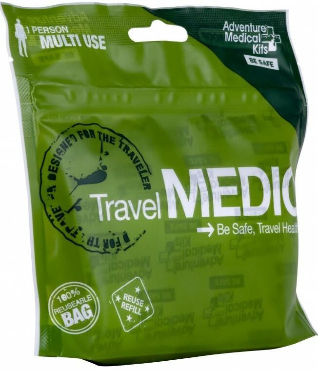  Adventure Medical Kits Travel Series, Travel Medic 0130-0417