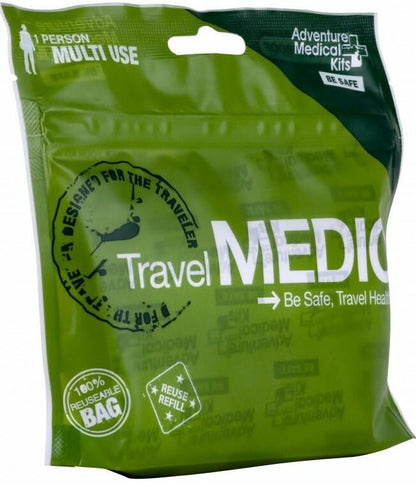  Adventure Medical Kits Travel Series, Travel Medic 0130-0417