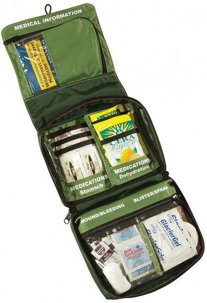  Adventure Medical Kits Travel Series World Travel Kit 0130-0425