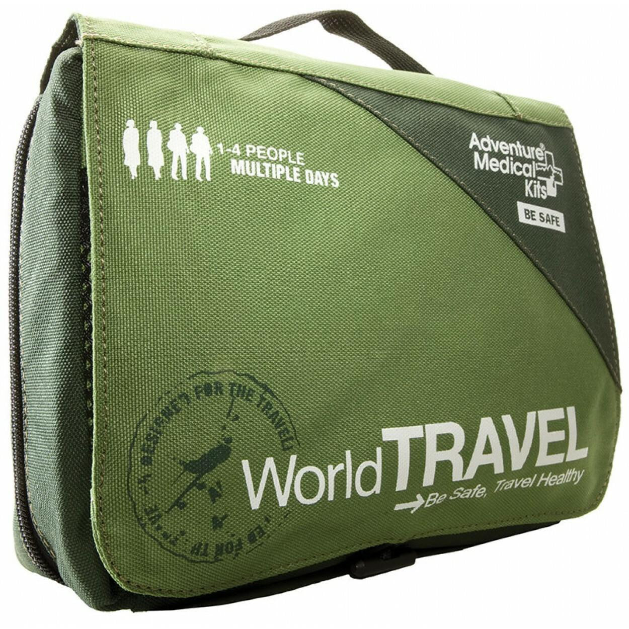  Adventure Medical Kits Travel Series World Travel Kit 0130-0425