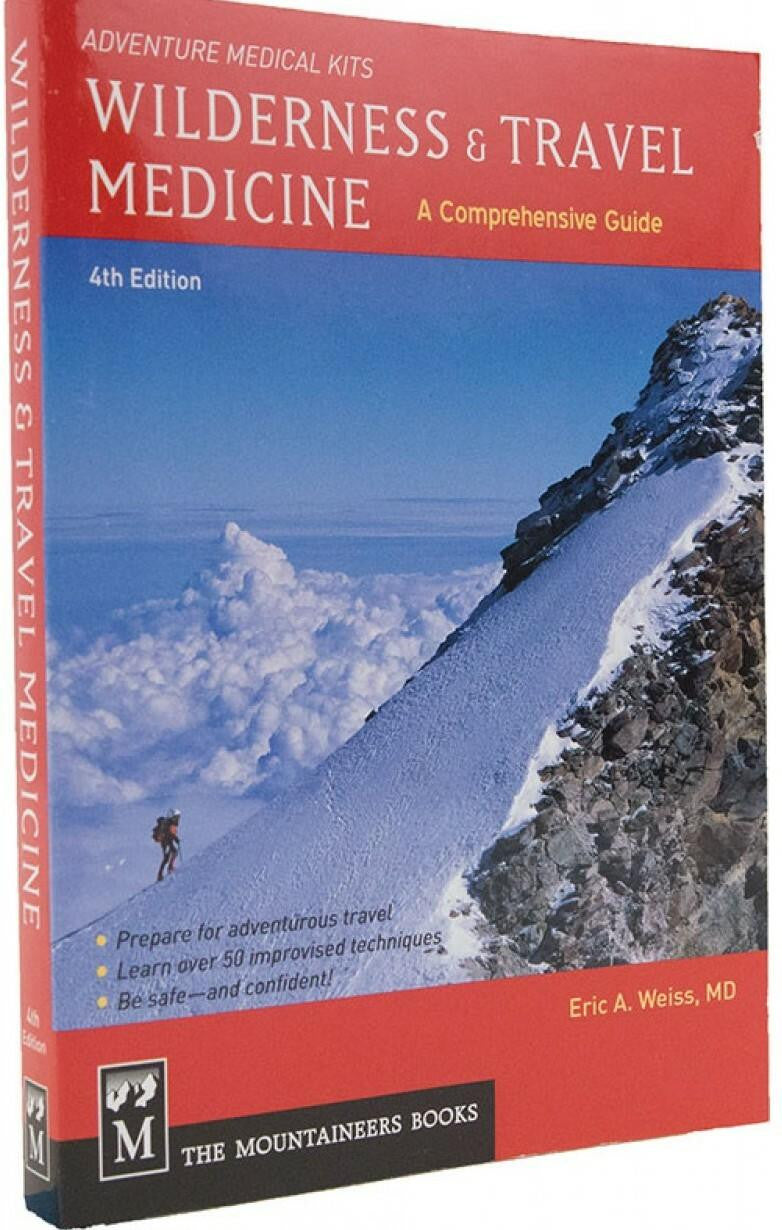  Adventure Medical Kits Travel Series World Travel Kit 0130-0425
