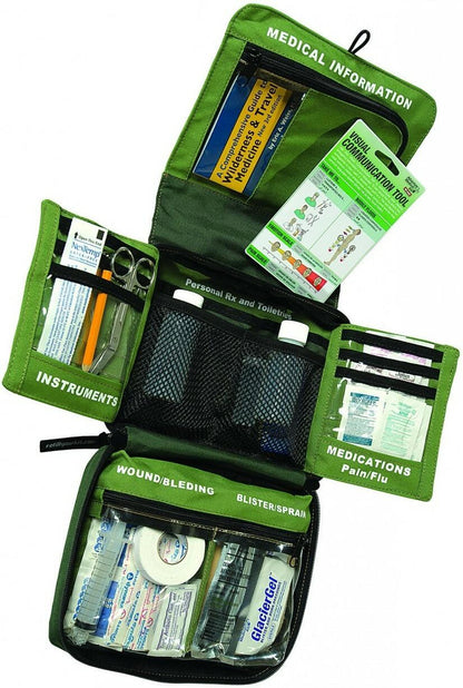  Adventure Medical Kits Travel Series World Travel Kit 0130-0425