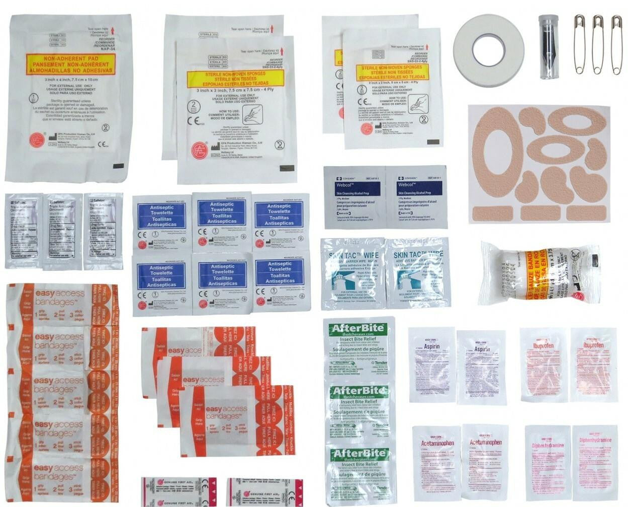  Adventure Medical Kits Ultralight / Watertight Series .5 0125-0292