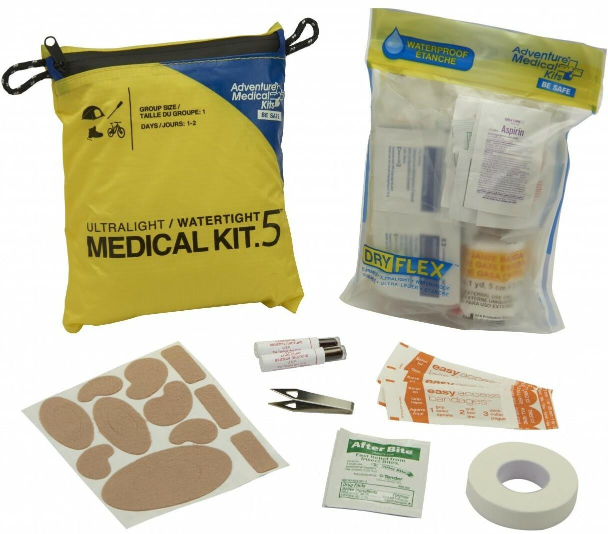  Adventure Medical Kits Ultralight / Watertight Series .5 0125-0292