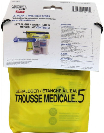  Adventure Medical Kits Ultralight / Watertight Series .5 0125-0292