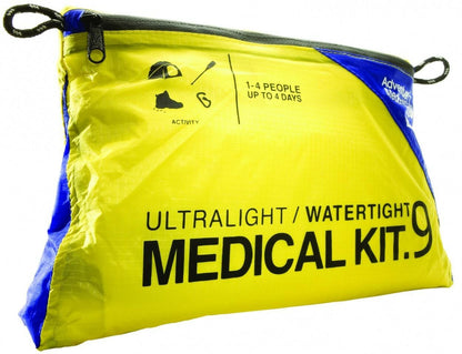  Adventure Medical Kits Ultralight / Watertight Series .9 Med Kit 0125-0290