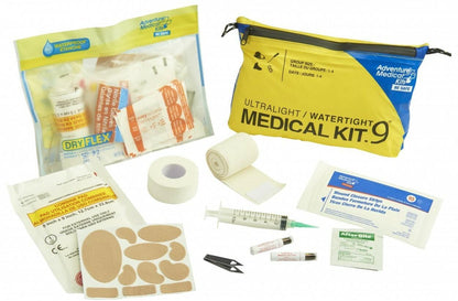  Adventure Medical Kits Ultralight / Watertight Series .9 Med Kit 0125-0290