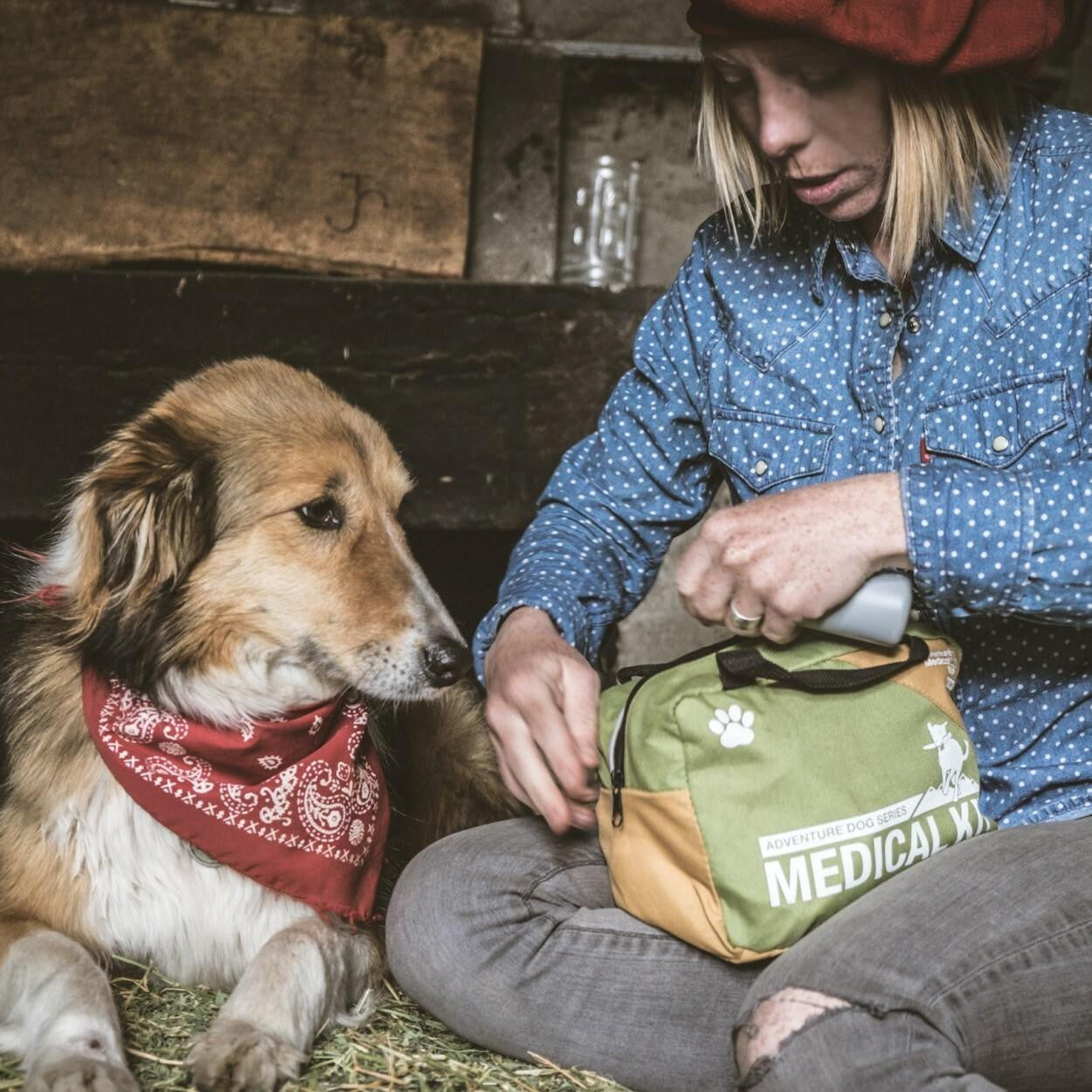  Adventure Medical Kits Workin' Dog Medical Kit 0135-0100