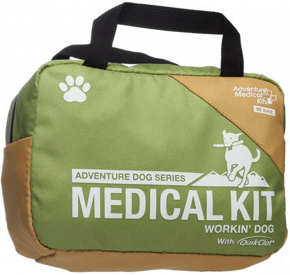  Adventure Medical Kits Workin' Dog Medical Kit 0135-0100