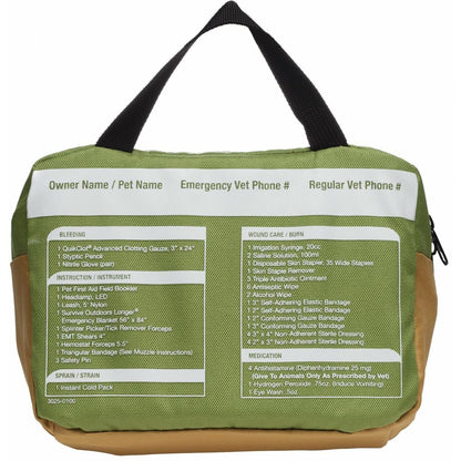  Adventure Medical Kits Workin' Dog Medical Kit 0135-0100