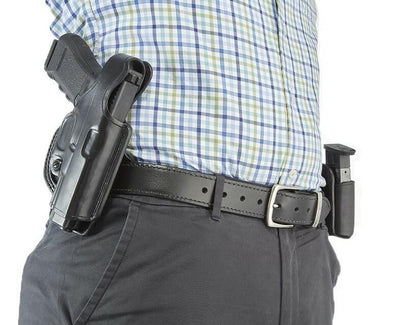  Aker B21 1-1/2" Concealed Carry Gun Belt