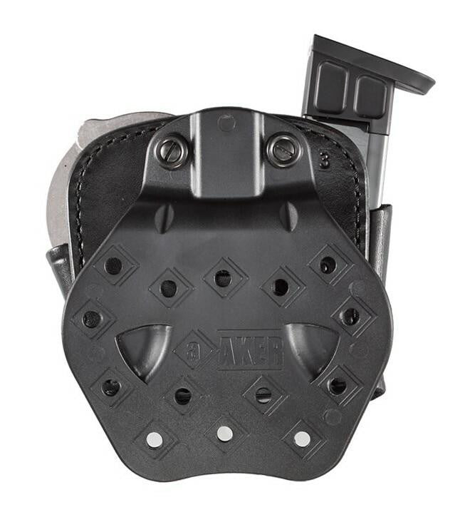  Aker Model 519A D.M.S. ASP Cuff & Mag Combo Pouch