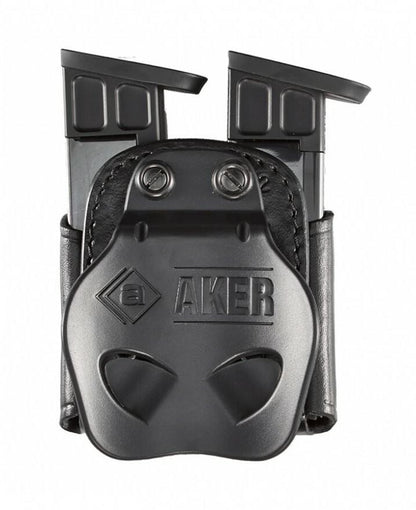  Aker Model 523 D.M.S. Twin Dual Mag Pouch