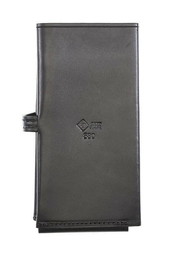  Aker Model 580 Single Citation Book Cover