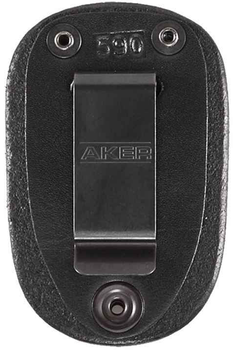  Aker Model 590 Federal Badge Holder