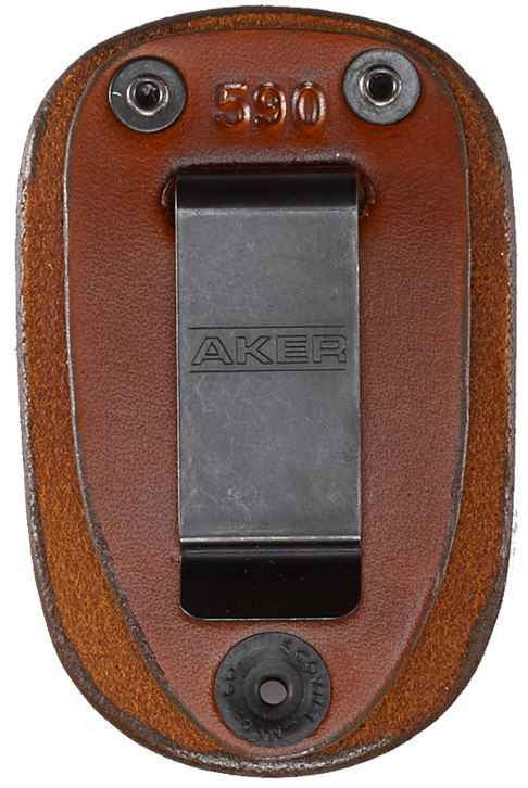  Aker Model 590 Federal Badge Holder