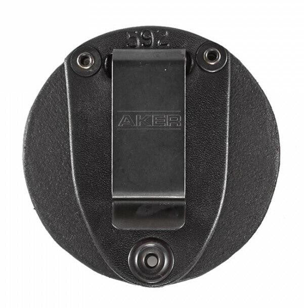  Aker Model 592 Clip On Star Badge Holder