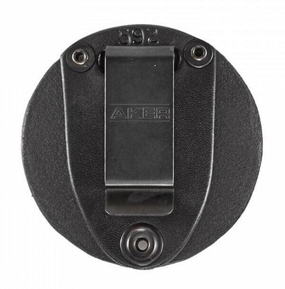  Aker Model 592 Clip On Star Badge Holder