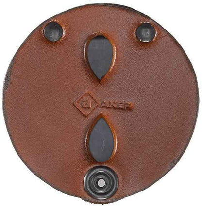  Aker Model 592 Clip On Star Badge Holder