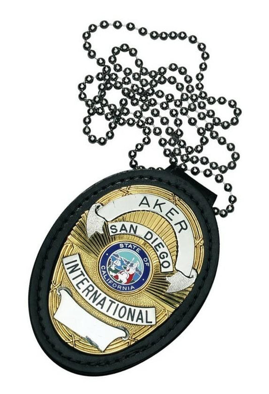  Aker Model 691 Recessed Shield Badge Holder