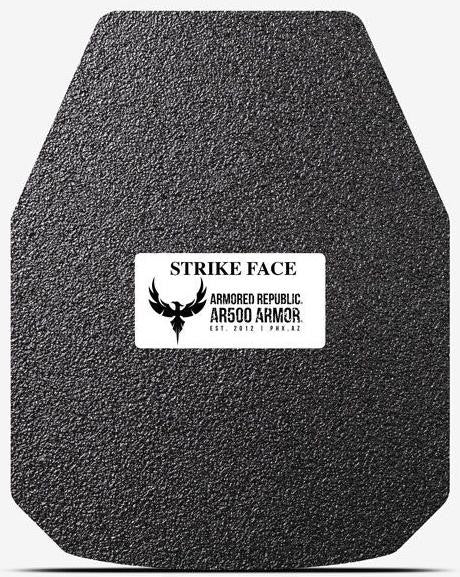  AR500 A1 Level III+ Body Armor Plate