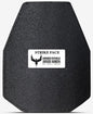  AR500 A3 Level III+ Ultra Thin Body Armor Plate