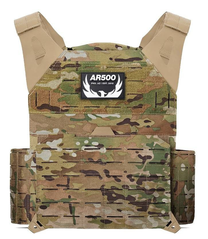  AR500 Armor Invictus Plate Carrier
