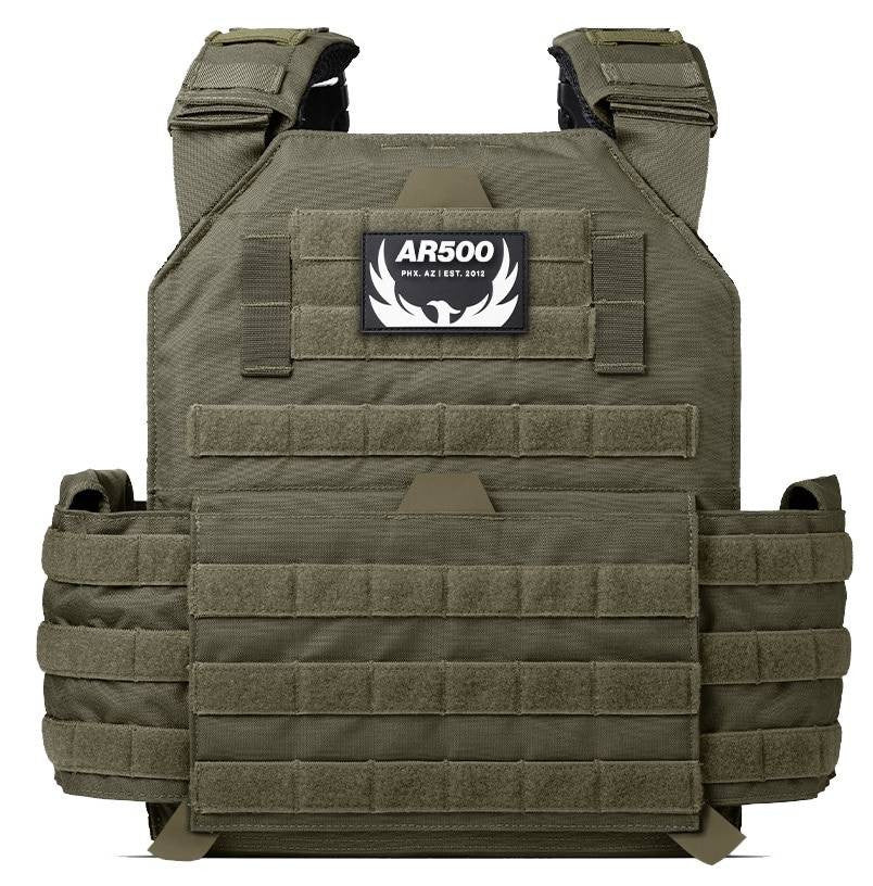  AR500 Armor Testudo Plate Carrier - Gen 2