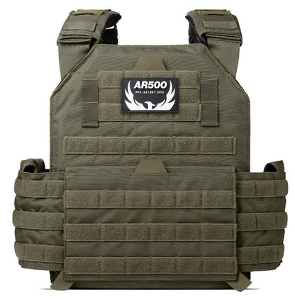  AR500 Armor Testudo Plate Carrier - Gen 2