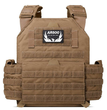  AR500 Armor Testudo Plate Carrier - Gen 2