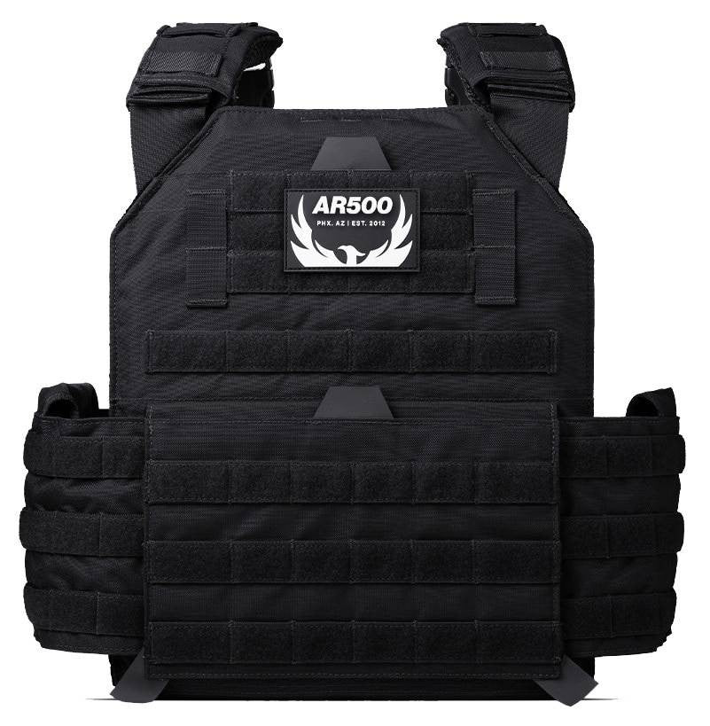  AR500 Armor Testudo Plate Carrier - Gen 2