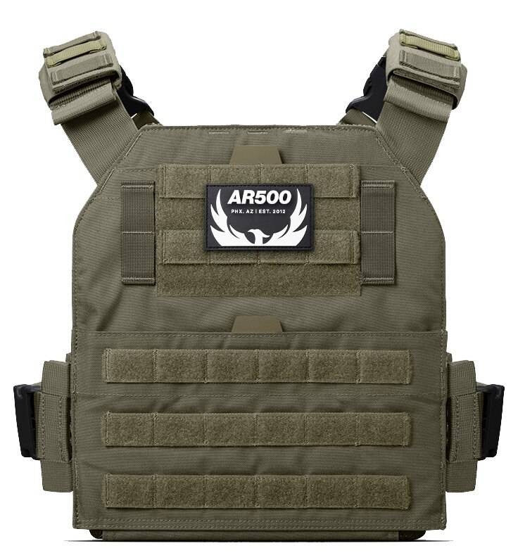  AR500 Armor Veritas Modular Plate Carrier