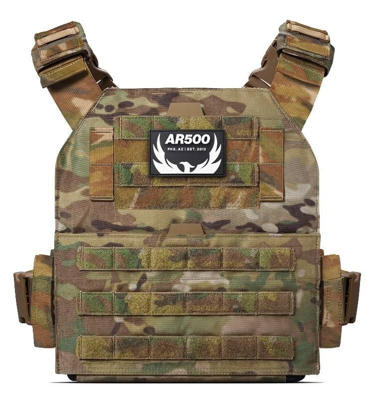  AR500 Armor Veritas Modular Plate Carrier
