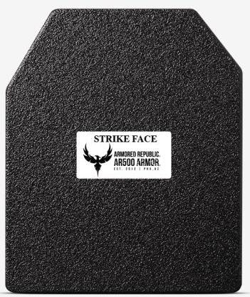  AR500 Level III Body Armor Plate