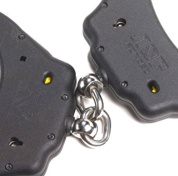  ASP Aluminum Chain Ultra Handcuffs 56110